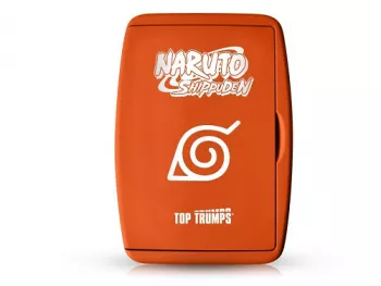 Top Trumps Naruto