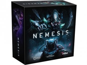Nemesis EN (poškodená krabica)