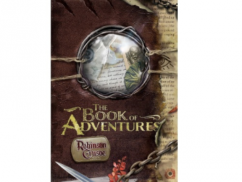 Robinson Crusoe: Collectors Edition - Book of Adventures - EN