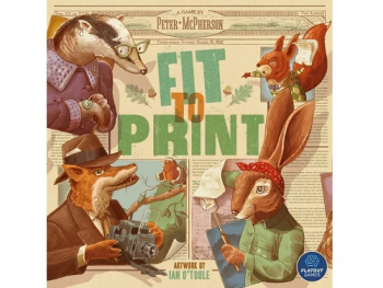 Fit to Print KS Edition