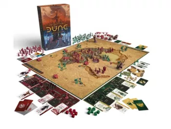 Dune: War for Arrakis Core Box - EN