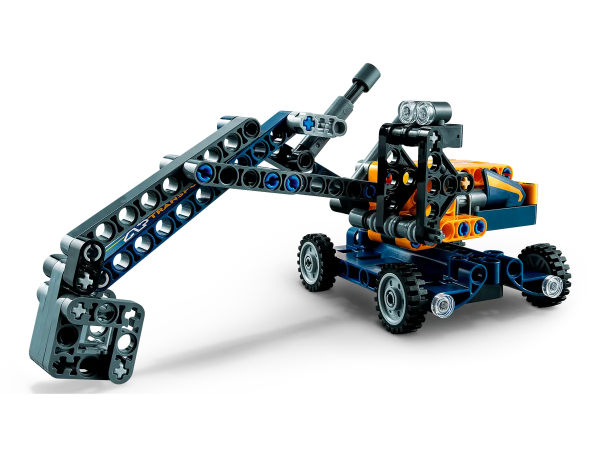 LEGO Technic Nákladiak so sklápačkou 42147