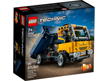 LEGO Technic Nákladiak so sklápačkou 42147