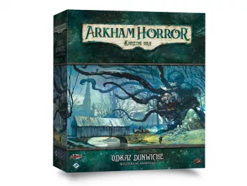 Arkham Horror: Karetní hra - Odkaz Dunwiche, Rozšíření kampaně