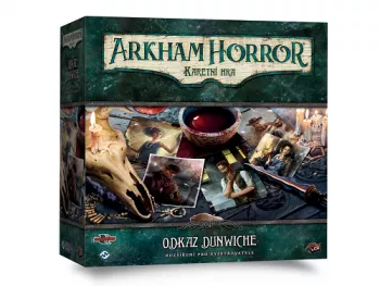 Arkham Horror: Karetní hra - Odkaz Dunwiche, Rozšíření pro vyšetřovatele