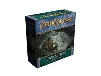 Lord of the Rings: The Card Game Ered Mithrin Hero Expansion - EN