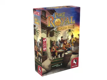 Port Royal: Dice Game EN