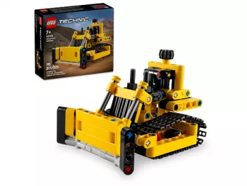 LEGO Výkonný buldozér 42163