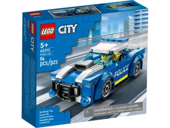 LEGO Policajné auto 60312
