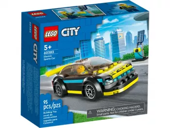 LEGO Elektrické športové auto 60383
