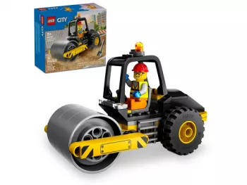 LEGO Stavebný parný valec 60401