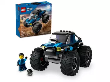 LEGO Modrý monster truck 60402