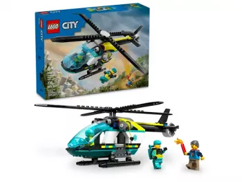 LEGO Záchranárska helikoptéra 60405