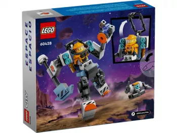 LEGO Vesmírny konštrukčný robot 60428