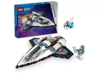 LEGO Medzihviezdna vesmírna loď 60430