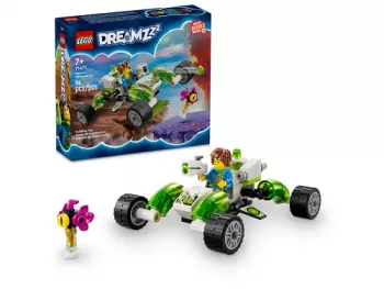 LEGO DREAMZz Mateo a jeho terénne auto 71471