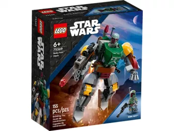 LEGO Star Wars Robotický oblek Bobu Fetta 75369