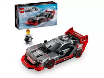 LEGO Pretekárske auto Audi S1 e-tron quattro 76921
