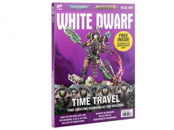 Warhammer White Dwarf 499 (04/2024)