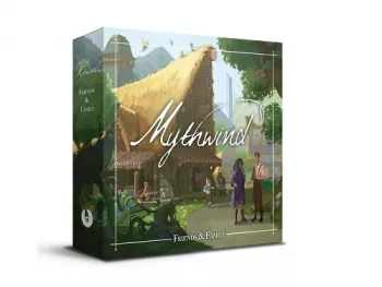 Mythwind - Friends And Family EN