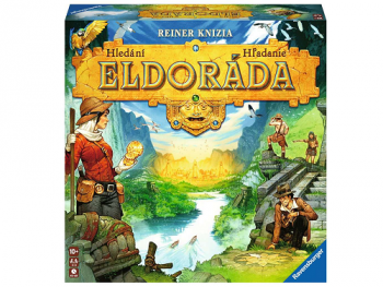 Hľadanie Eldoráda