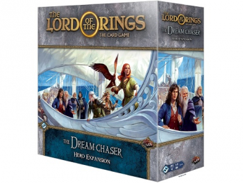 Lord of the Rings: The Card Game Dream-Chaser Hero Expansion