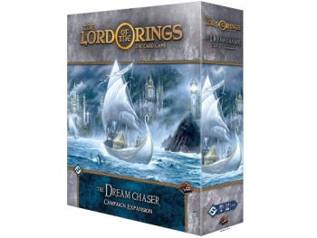 Lord of the Rings: The Card Game Dream-Chaser Campaign Expansion