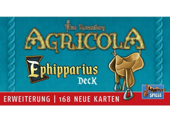 Agricola Ephipparius Deck EN