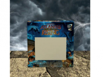 Atlantis Rising Here there be Monsters Promos