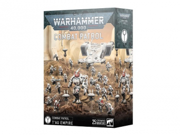 Warhammer 40000: Combat Patrol: Tau Empire (2024)
