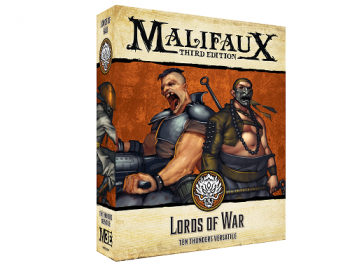 Malifaux - Ten Thunders - Lords of War