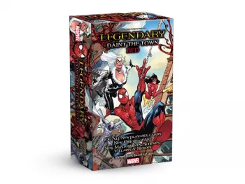 Legendary: Paint The Town Red Expansion
