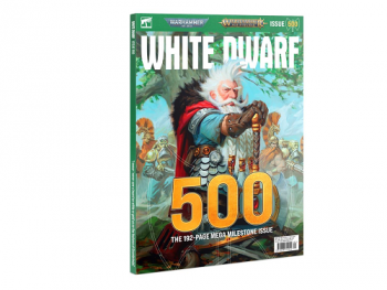 Warhammer White Dwarf 500 (05/2024)
