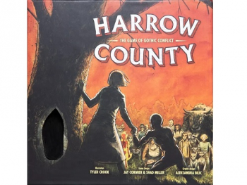 Harrow County