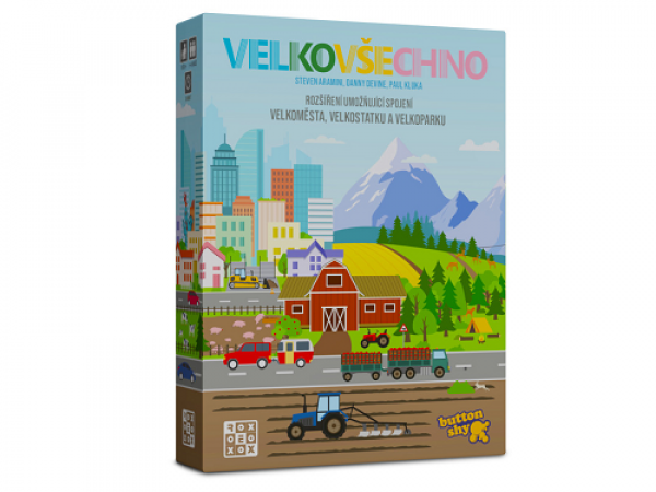 Velkovšechno