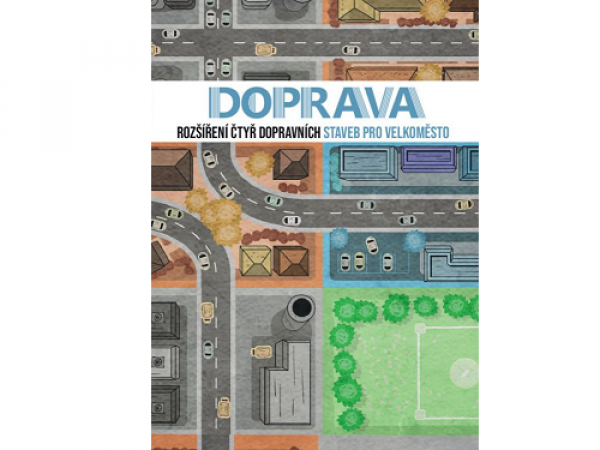 Velkoměsto: Doprava