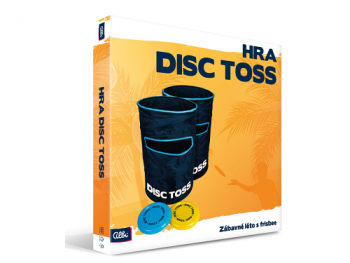 Disk toss