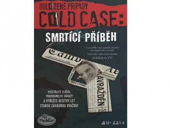Cold Case - Odložené případy: Smrtící příběh