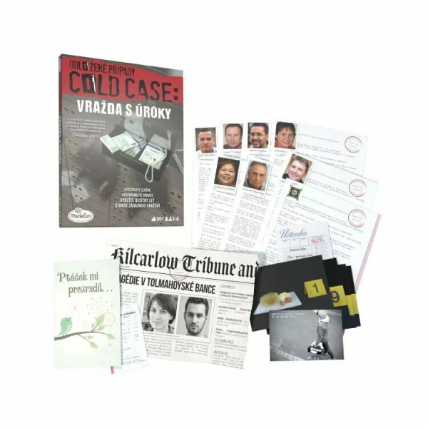 Cold Case - Odložené případy: Vražda s úroky