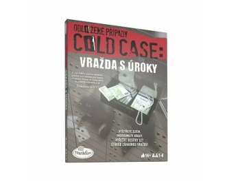 Cold Case - Odložené případy: Vražda s úroky