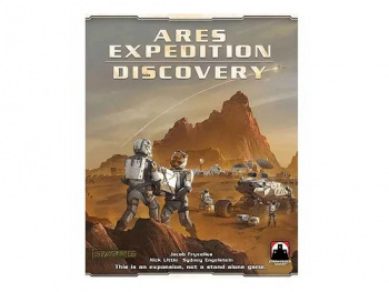 Terraforming Mars Ares Expedition: Discovery EN