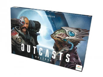 Eclipse 2nd Dawn Species pack Outcasts