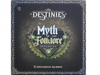 Destinies: Myth & Folklore - EN