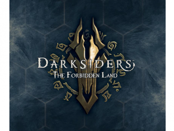 Darksiders The Forbidden Land