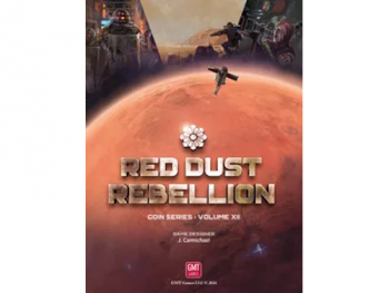 Red Dust Rebellion 