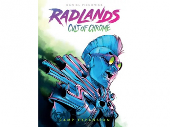 Radlands - Cult of Chrome - EN