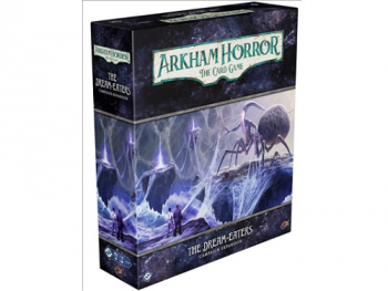 Arkham Horror LCG: The Dream-Eaters: Campaign Expansion - EN