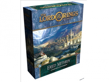 Lord of the Rings: The Card Game Ered Mithrin Campaign Expansion - EN