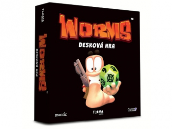 Worms: Desková hra