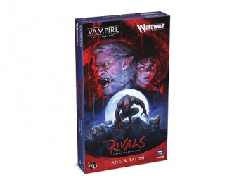 Vampire: The Masquerade Rivals ECG Werewolf: Fang & Talon - EN